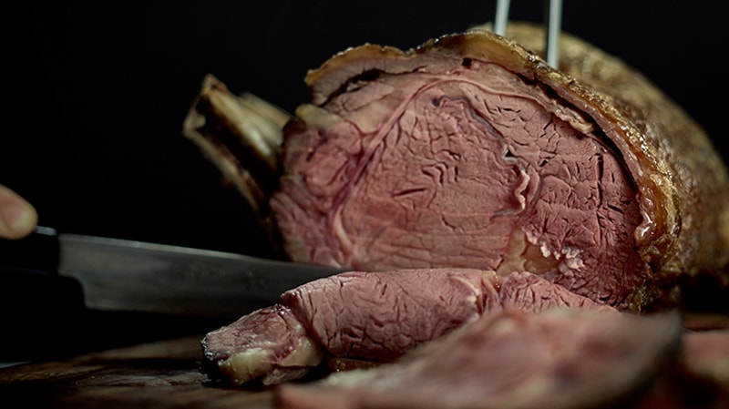 Simpson's Meat Carving Masterclass - Lunch Guest for One